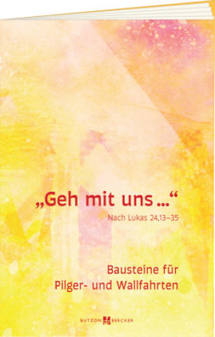 Knjiga Geh mit uns... 
