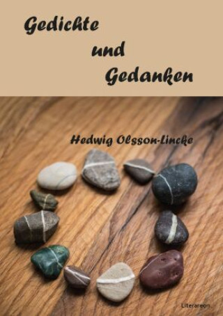 Knjiga Gedichte und Gedanken Hedwig Olsson-Lincke