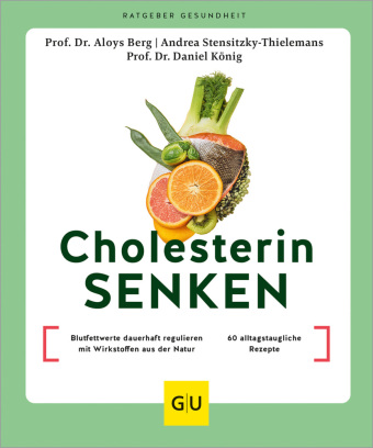 Buch Cholesterin senken Aloys Berg