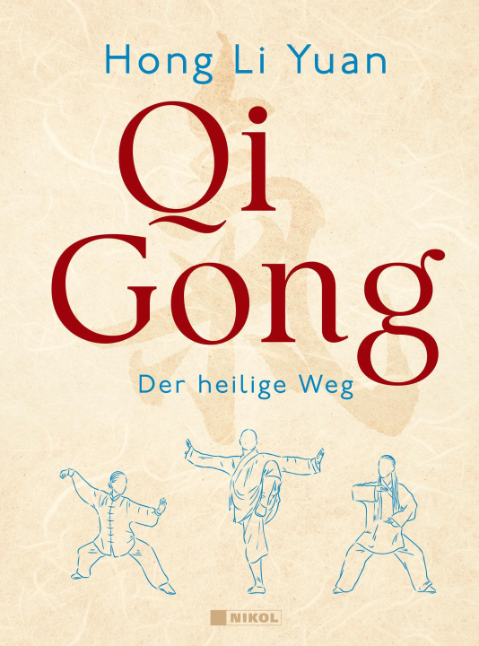 Książka Qi Gong 