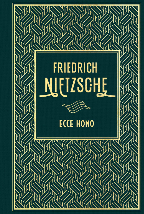 Kniha Ecce Homo 