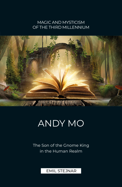 Книга Andy Mo 