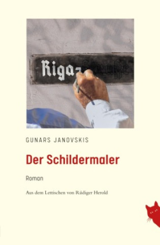 Knjiga Der Schildermaler 