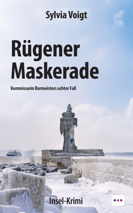 Buch Rügener Maskerade Sylvia Voigt