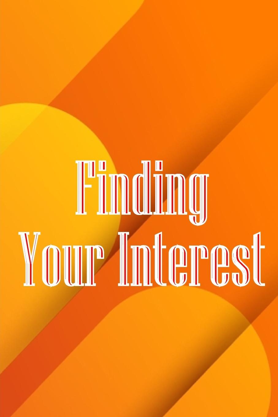 Boek Finding Your Interest Benn Niesby