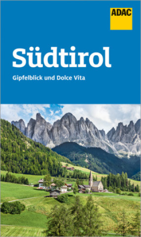 Книга ADAC Reiseführer Südtirol Elisabeth Schnurrer