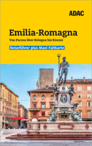 Kniha ADAC Reiseführer plus Emilia-Romagna Stefanie Claus