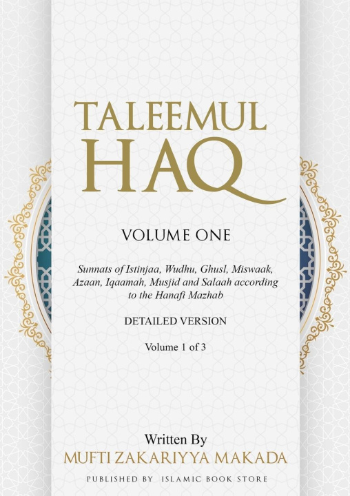 Kniha Taleemul Haq 