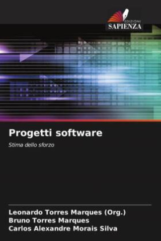 Книга Progetti software Bruno Torres Marques