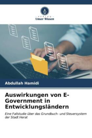 Knjiga Auswirkungen von E-Government in Entwicklungsländern 