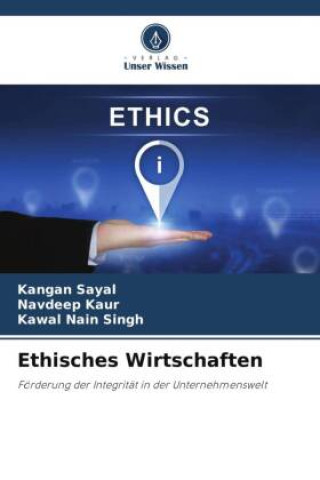 Könyv Ethisches Wirtschaften Navdeep Kaur