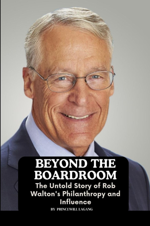 Boek Beyond the Boardroom Princewill Lagang