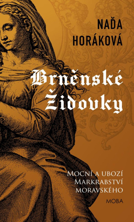 Книга Brněnské Židovky Naďa Horáková