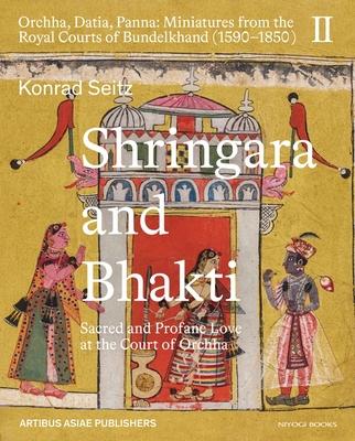 Boek Shringara and Bhakti Konrad Seitz