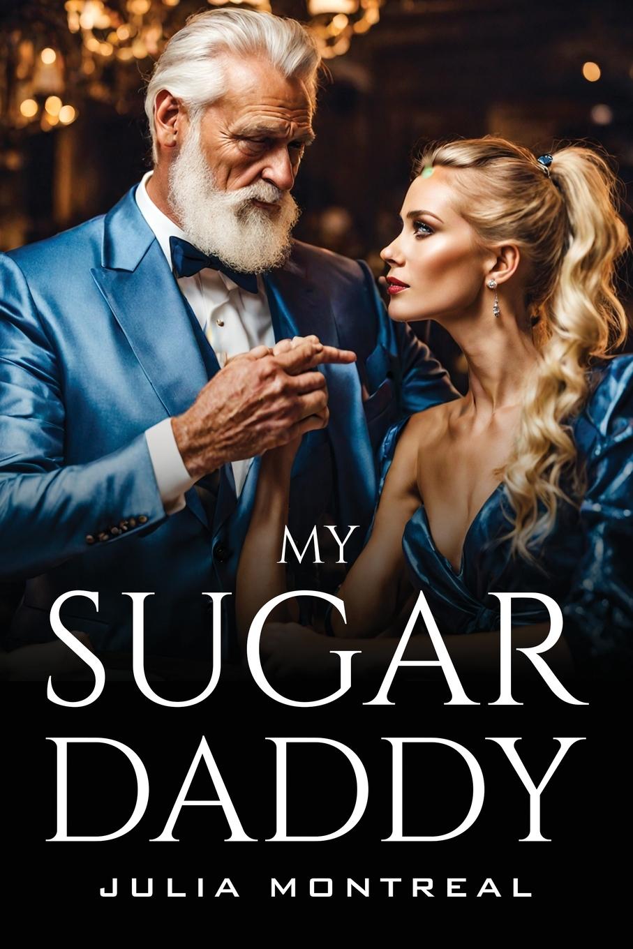 Książka My sugar daddy 