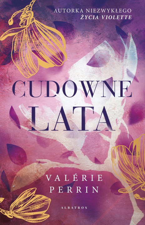 Book Cudowne lata Valérie Perrin
