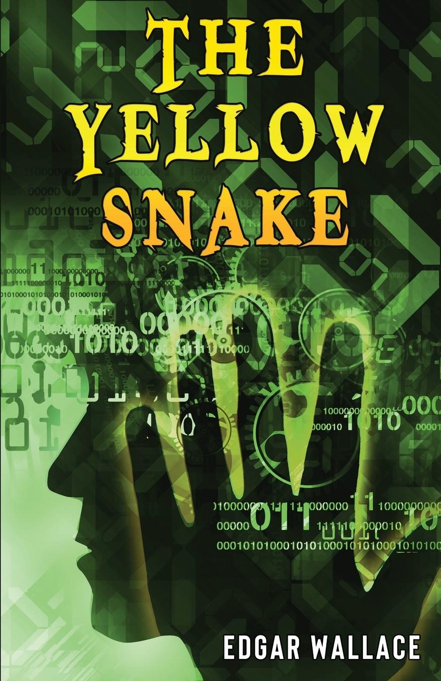 Knjiga The Yellow Snake Edgar Wallace