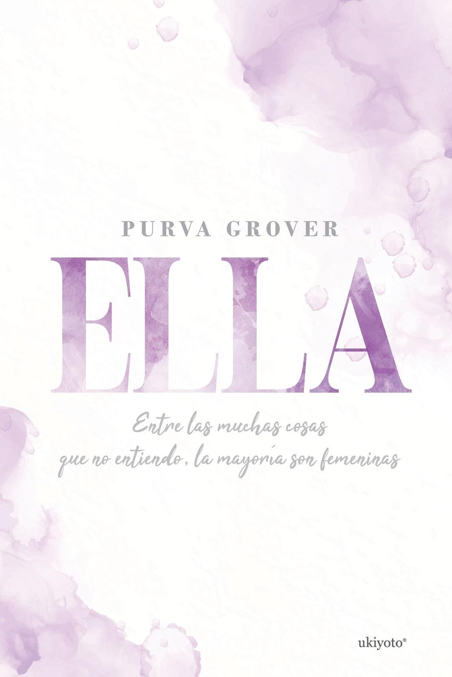 Knjiga ELLA Purva Grover