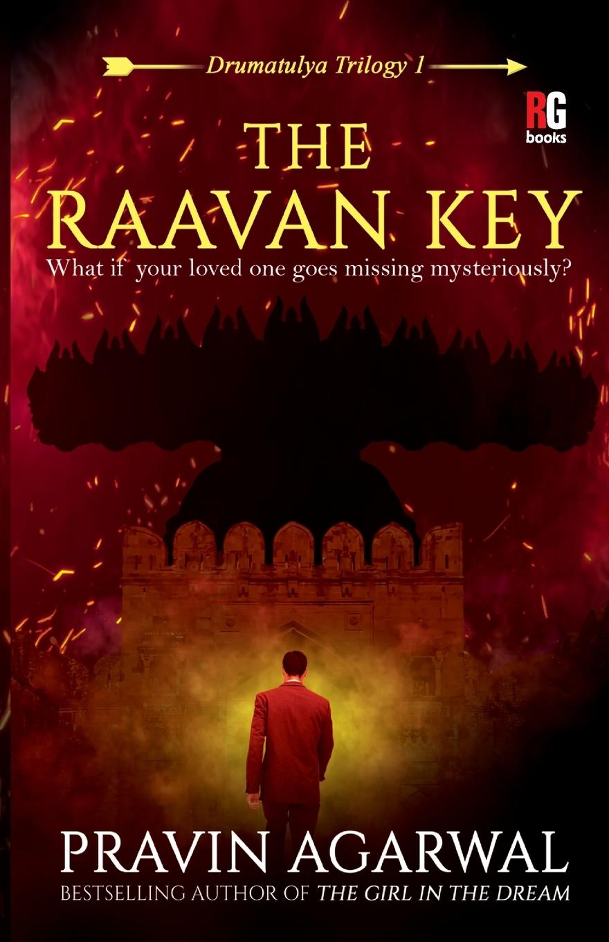 Knjiga The Raavan Key Pravin Agarwal