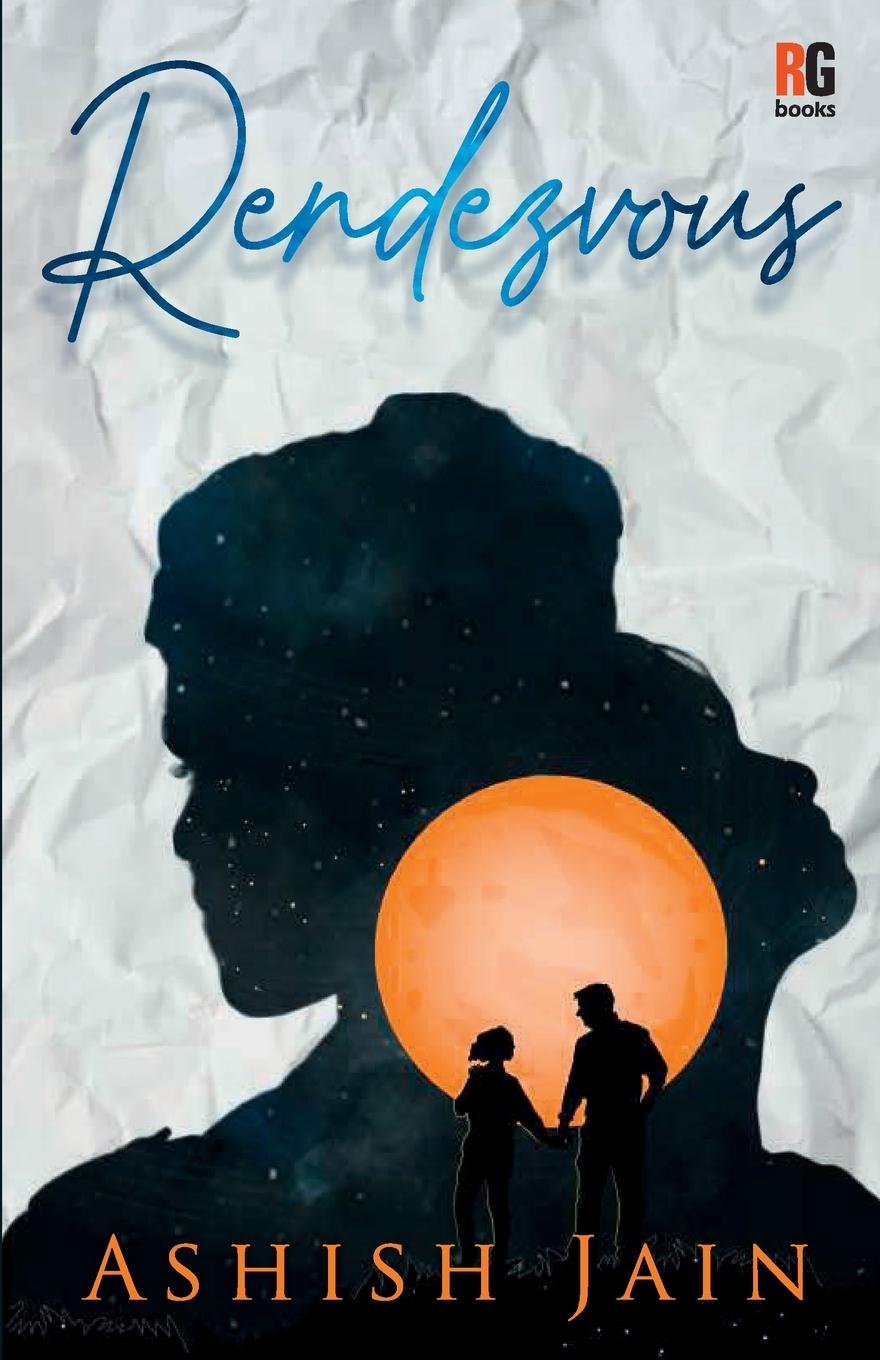 Knjiga Rendezvous Ashish Jain