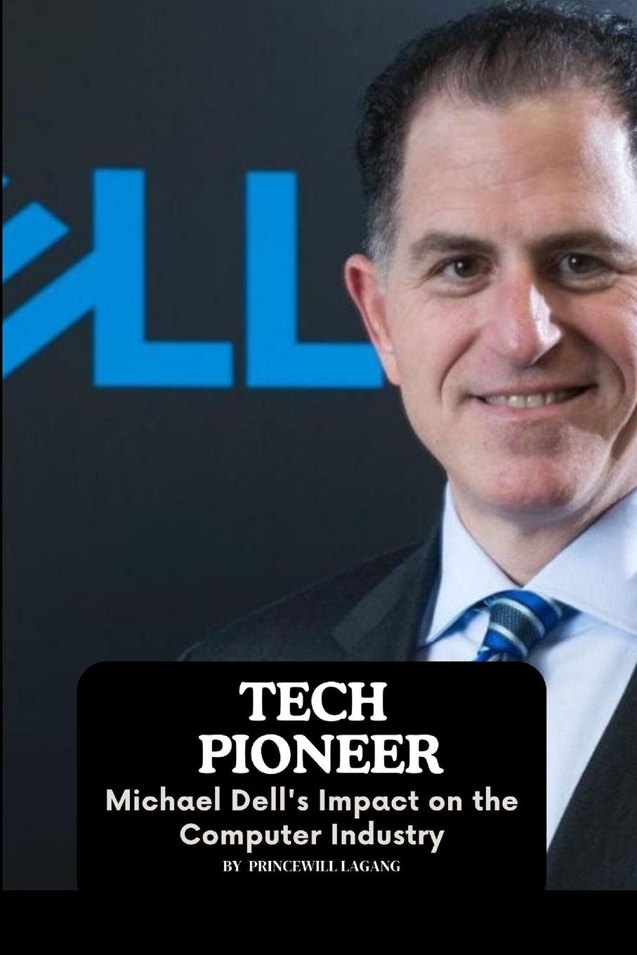 Knjiga Tech Pioneer Princewill Lagang