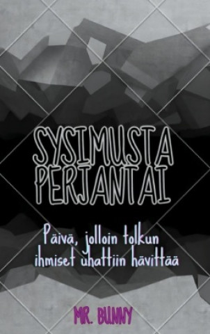 Book Sysimusta perjantai 