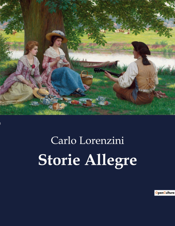 Book Storie Allegre Lorenzini