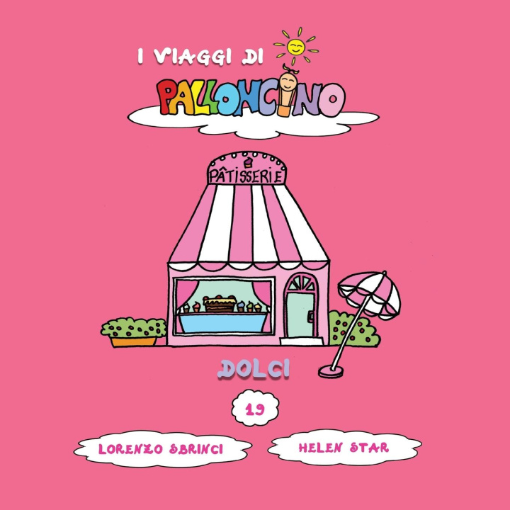 Knjiga Dolci Lorenzo Sbrinci
