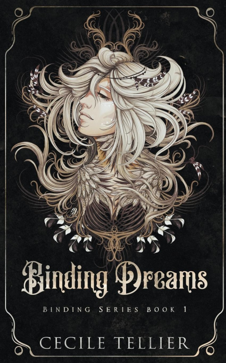 Książka Binding Dreams Cecile Tellier