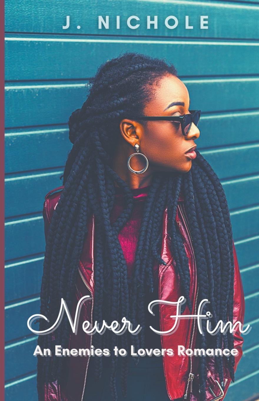 Knjiga Never Him J. Nichole