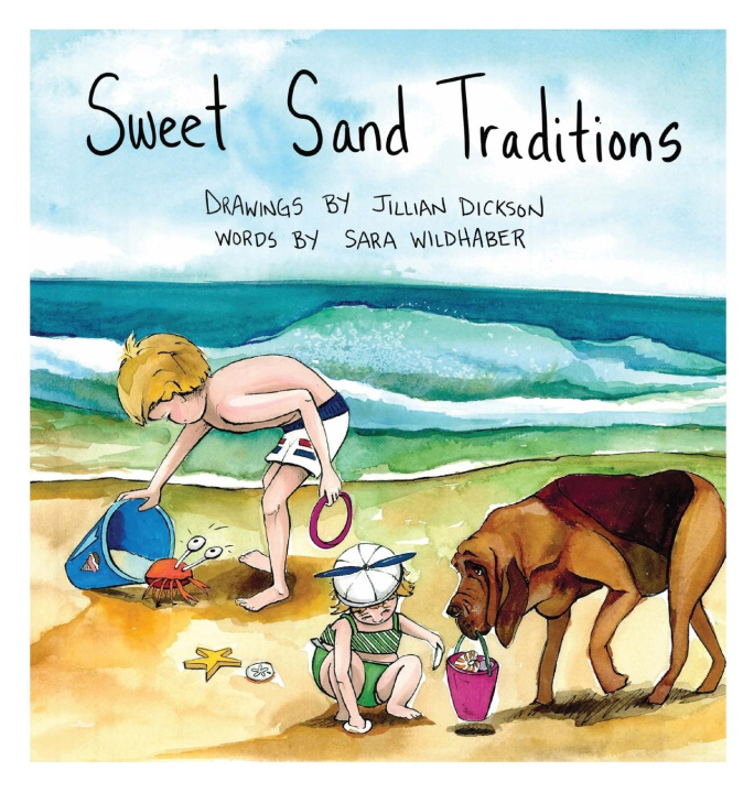 Kniha Sweet Sand Traditions 