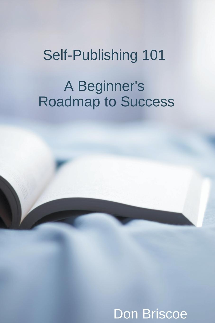 Knjiga Self-Publishing 101 Don Briscoe