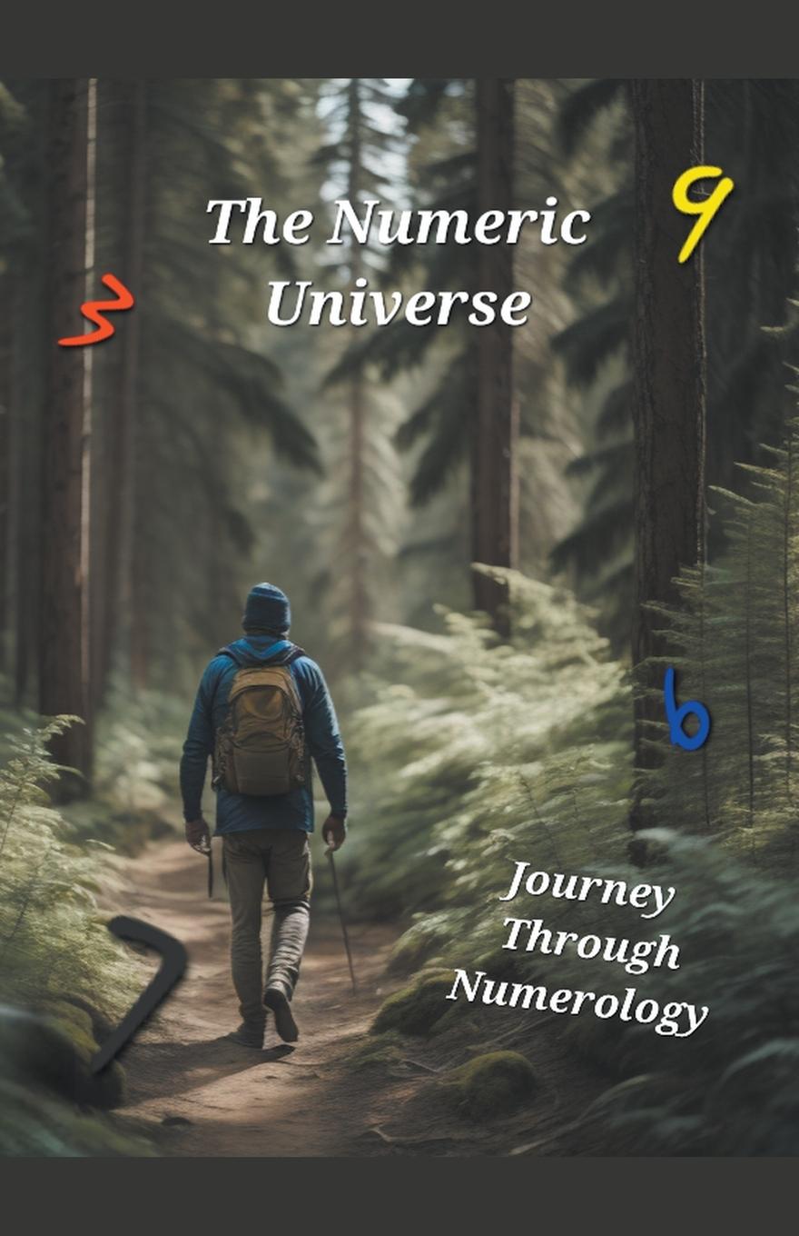 Knjiga The Numeric Universe Octavio Collazo