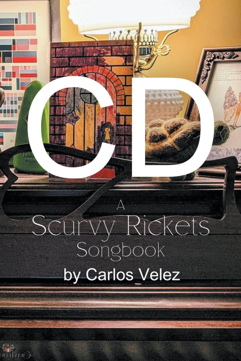 Knjiga CD Carlos Velez