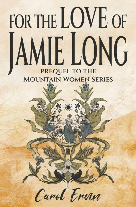 Knjiga For the Love of Jamie Long Carol Ervin