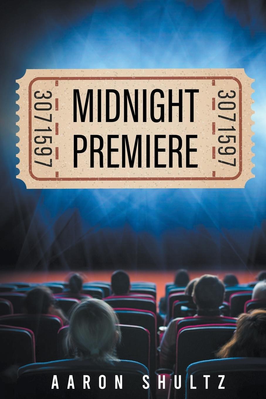 Knjiga Midnight Premiere Aaron Shultz