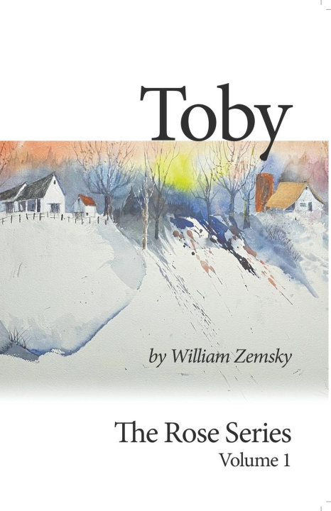 Knjiga Toby William Zemsky