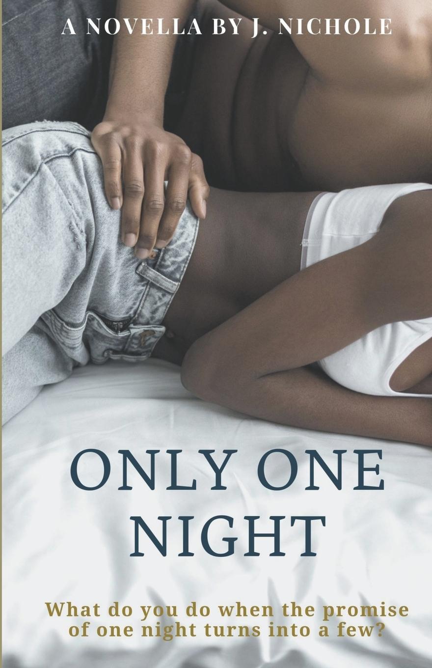 Boek Only One Night J. Nichole
