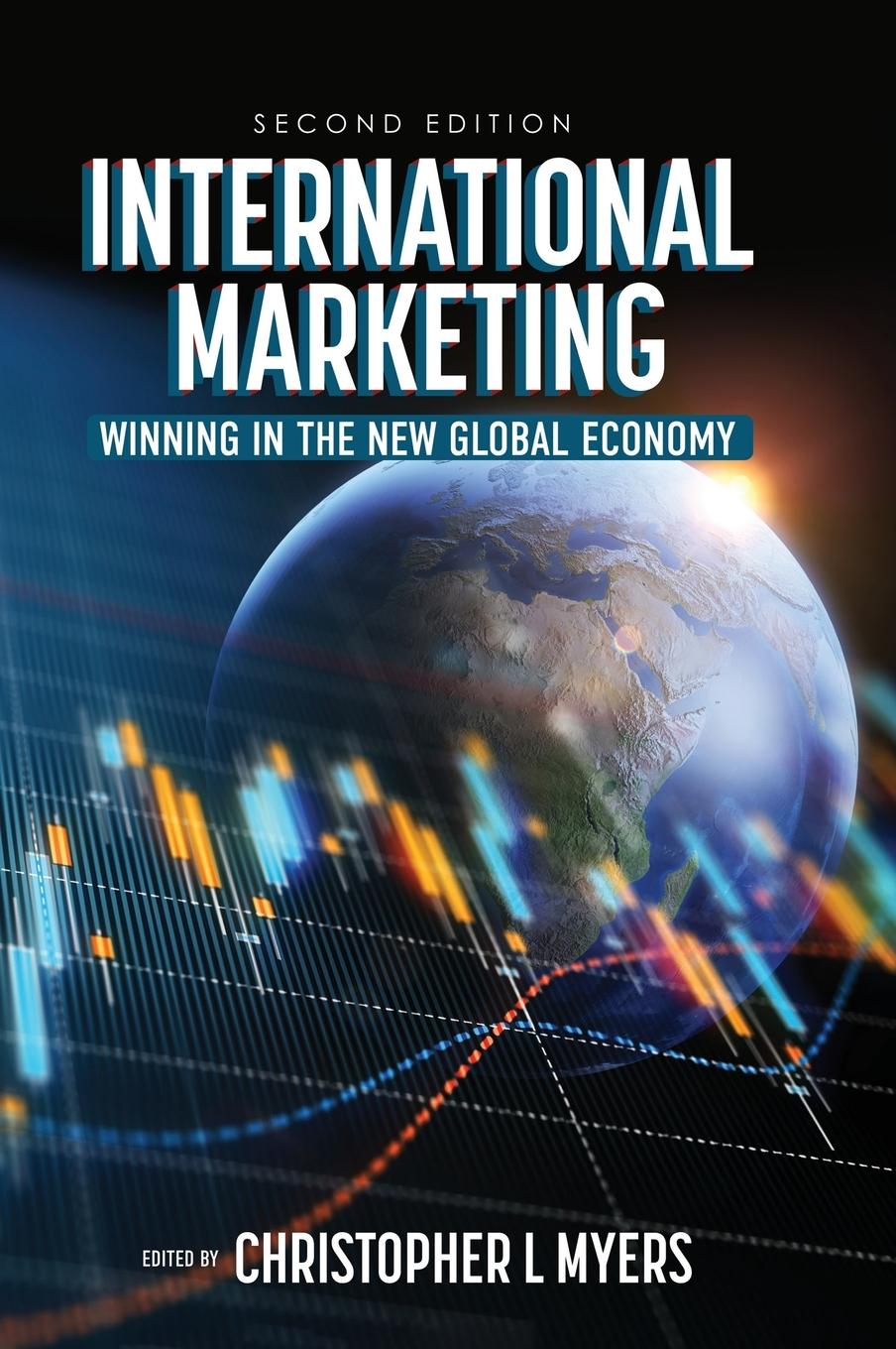 Kniha International Marketing 
