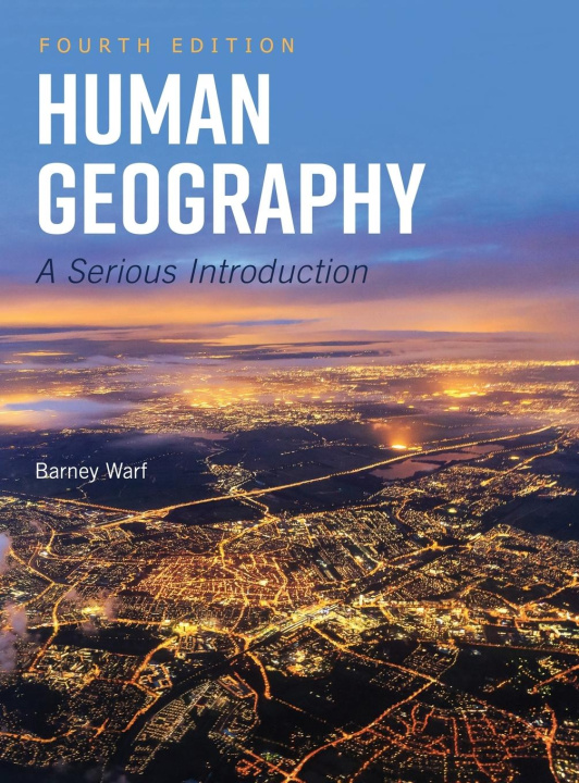 Knjiga Human Geography Barney Warf