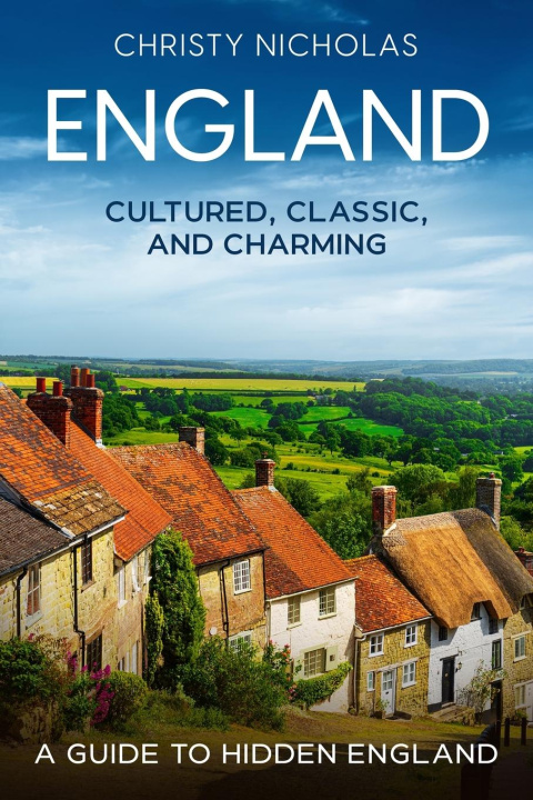 Knjiga England Christy Nicholas