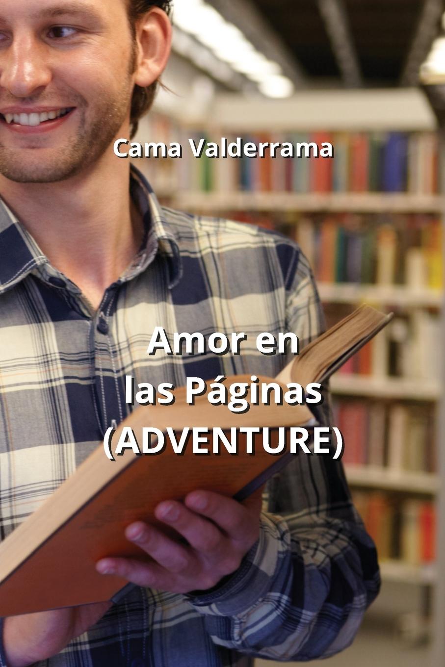 Buch Amor en las Páginas (ADVENTURE) 