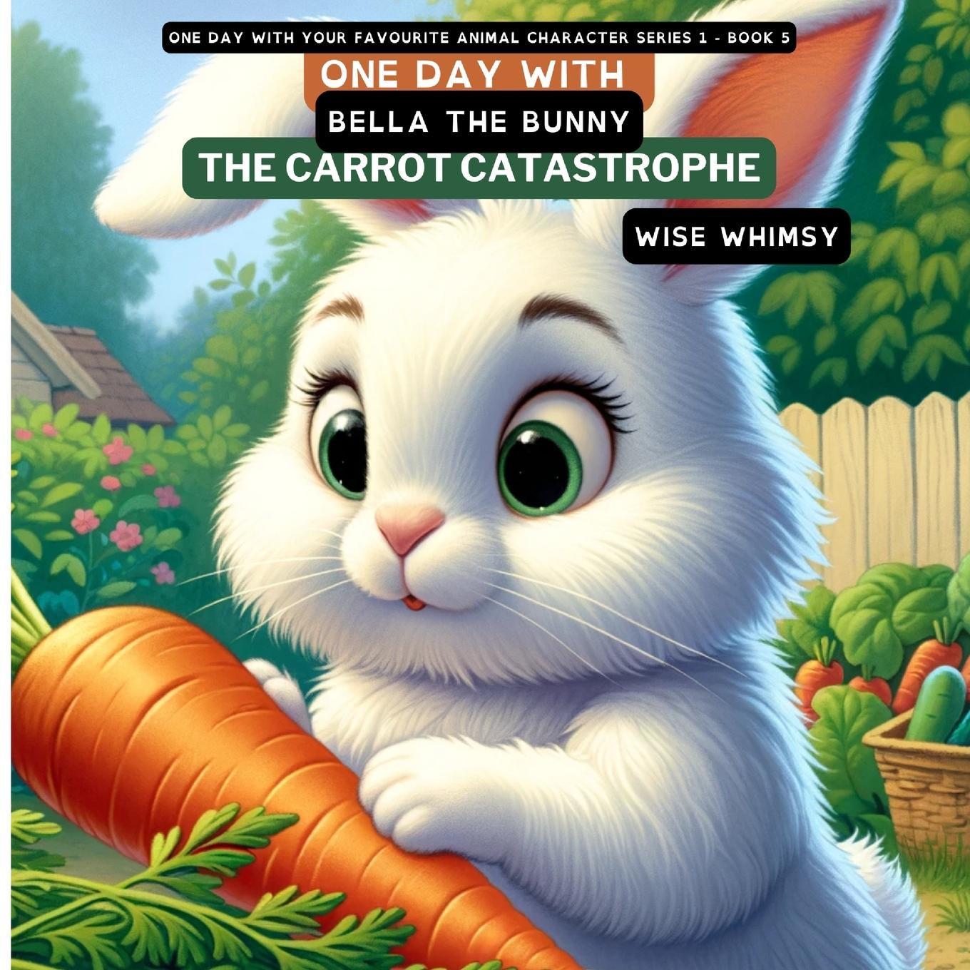 Carte One Day with Bella the Bunny 
