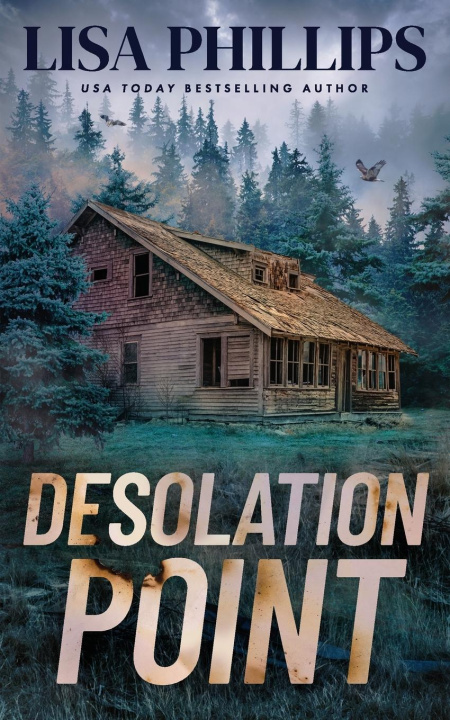 Book Desolation Point Lisa Phillips