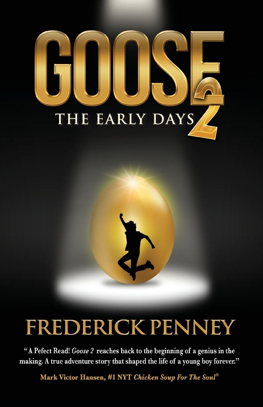 Knjiga Goose 2 Frederick W. Penney
