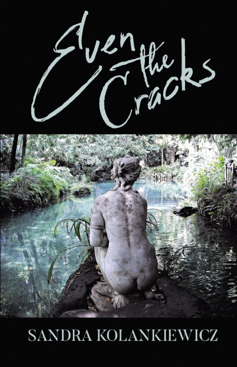 Knjiga Even the Cracks Sandra Kolankiewicz