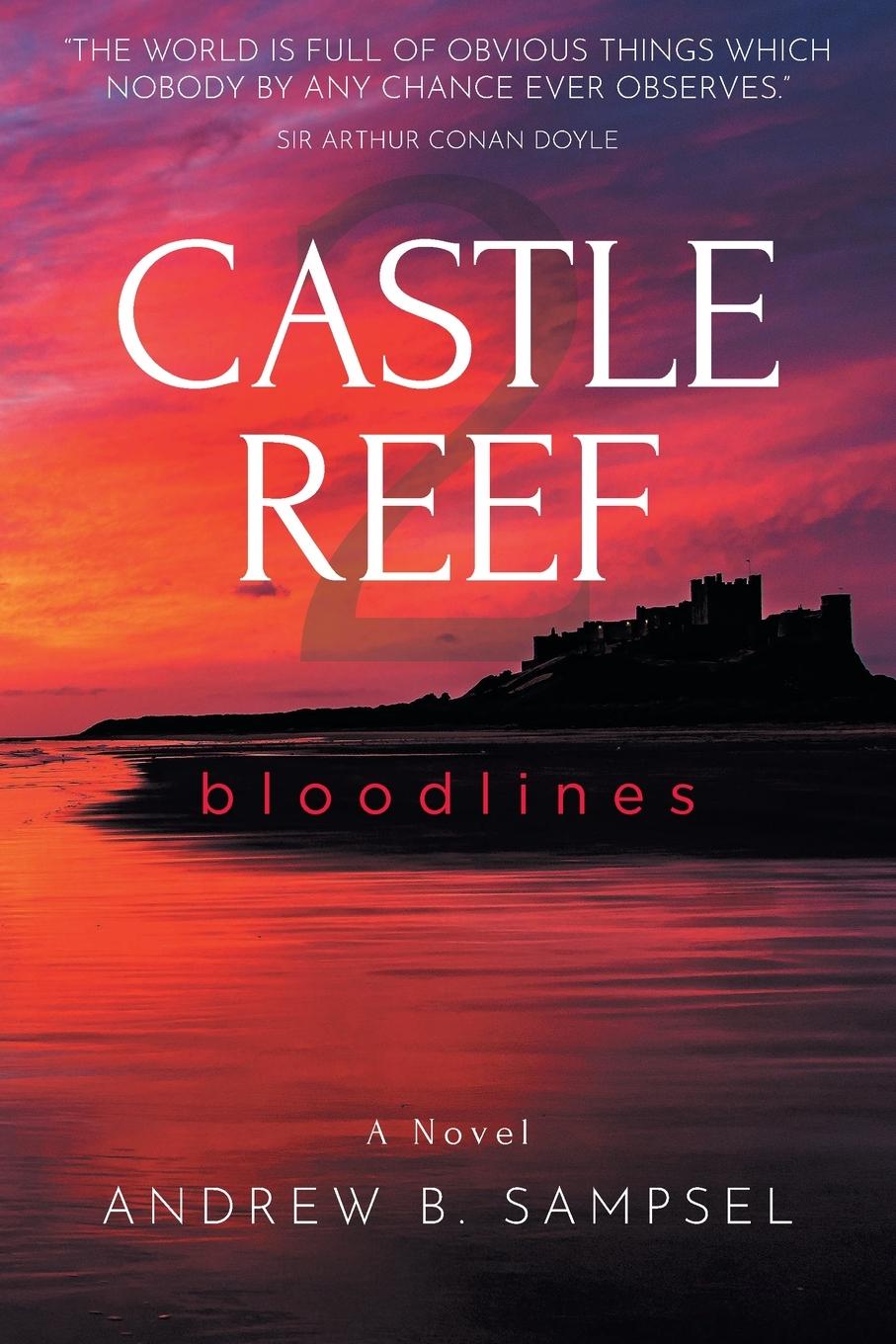 Knjiga Castle Reef 2 Andrew B. Sampsel