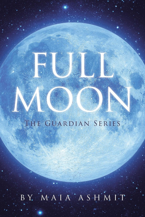 Knjiga Full Moon MAIA ASHMIT