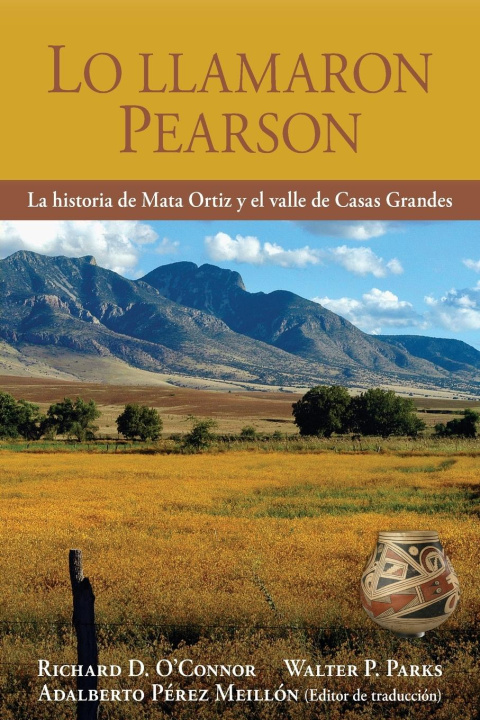 Kniha Lo llamaron Pearson Walter P. Parks