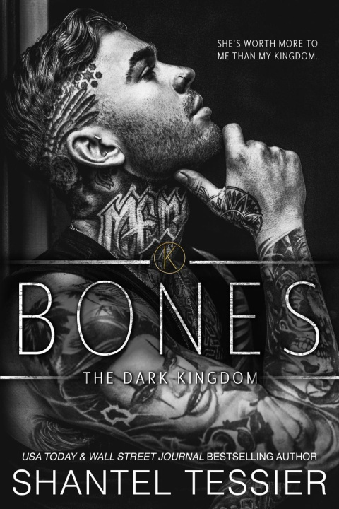 Kniha Bones 